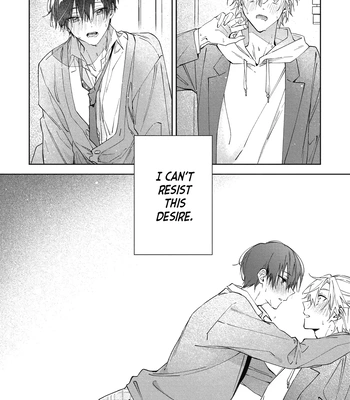 [YUNODA Yuu] Gunjou Other Half [Eng] (update c.2) – Gay Manga sex 26