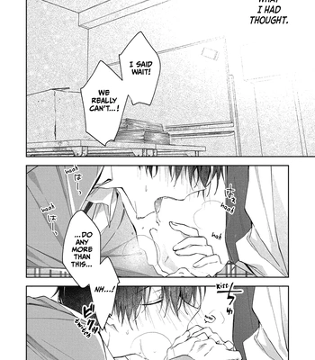 [YUNODA Yuu] Gunjou Other Half [Eng] (update c.2) – Gay Manga sex 32