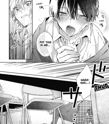 [YUNODA Yuu] Gunjou Other Half [Eng] (update c.2) – Gay Manga sex 34