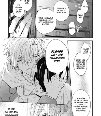 [YUNODA Yuu] Gunjou Other Half [Eng] (update c.2) – Gay Manga sex 37