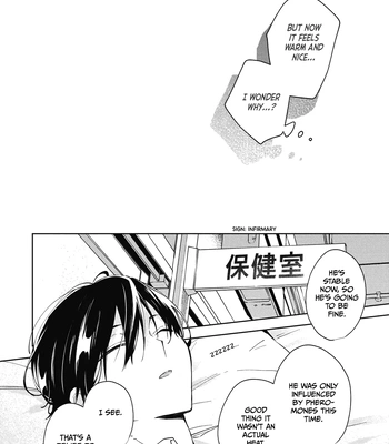 [YUNODA Yuu] Gunjou Other Half [Eng] (update c.2) – Gay Manga sex 38