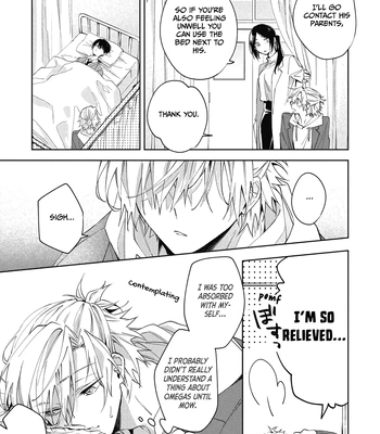 [YUNODA Yuu] Gunjou Other Half [Eng] (update c.2) – Gay Manga sex 39