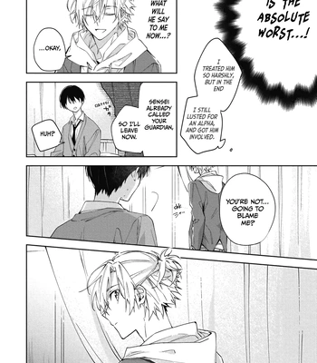 [YUNODA Yuu] Gunjou Other Half [Eng] (update c.2) – Gay Manga sex 42