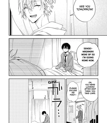 [YUNODA Yuu] Gunjou Other Half [Eng] (update c.2) – Gay Manga sex 44