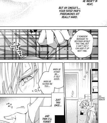 [YUNODA Yuu] Gunjou Other Half [Eng] (update c.2) – Gay Manga sex 47