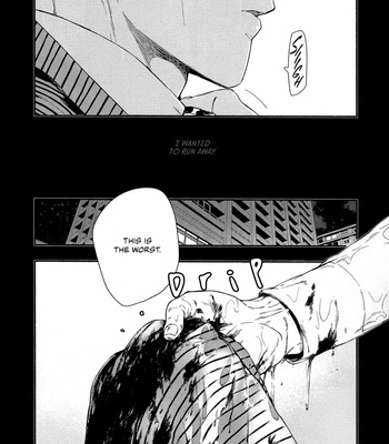 [Kemono Michi] Jujutsu Kaisen dj – Forked Road [Eng] – Gay Manga sex 6