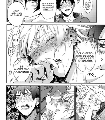 [Tore (Kazu)] Hebereke Inmu – Hypnosis Mic dj [Español] – Gay Manga sex 20