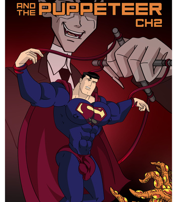 Gay Manga - [mchlsctt709] Superman and the Puppeteer 2 [Eng] – Gay Manga