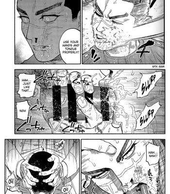 [JAPAN (usa)] Usagi no Honkai (A Rabbit’s Long-Cherished Desire) – Golden Kamuy dj [Eng] – Gay Manga sex 12