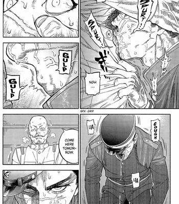 [JAPAN (usa)] Usagi no Honkai (A Rabbit’s Long-Cherished Desire) – Golden Kamuy dj [Eng] – Gay Manga sex 13
