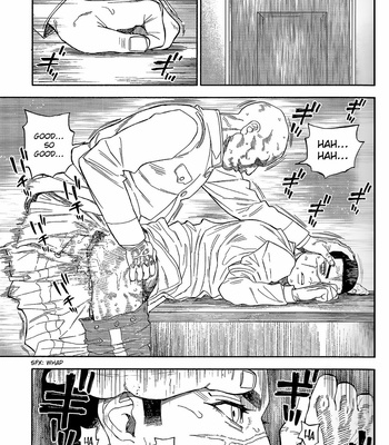 [JAPAN (usa)] Usagi no Honkai (A Rabbit’s Long-Cherished Desire) – Golden Kamuy dj [Eng] – Gay Manga sex 14