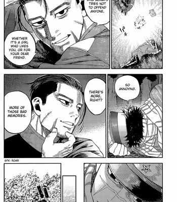 [JAPAN (usa)] Usagi no Honkai (A Rabbit’s Long-Cherished Desire) – Golden Kamuy dj [Eng] – Gay Manga sex 17