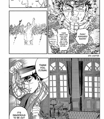 [JAPAN (usa)] Usagi no Honkai (A Rabbit’s Long-Cherished Desire) – Golden Kamuy dj [Eng] – Gay Manga sex 18