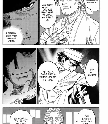 [JAPAN (usa)] Usagi no Honkai (A Rabbit’s Long-Cherished Desire) – Golden Kamuy dj [Eng] – Gay Manga sex 19