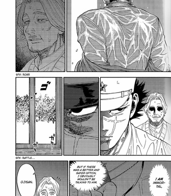 [JAPAN (usa)] Usagi no Honkai (A Rabbit’s Long-Cherished Desire) – Golden Kamuy dj [Eng] – Gay Manga sex 20