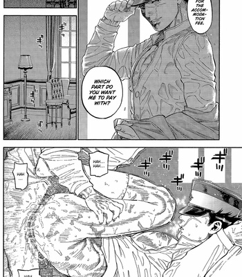 [JAPAN (usa)] Usagi no Honkai (A Rabbit’s Long-Cherished Desire) – Golden Kamuy dj [Eng] – Gay Manga sex 21