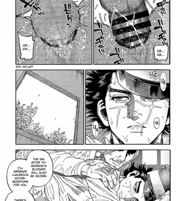 [JAPAN (usa)] Usagi no Honkai (A Rabbit’s Long-Cherished Desire) – Golden Kamuy dj [Eng] – Gay Manga sex 22
