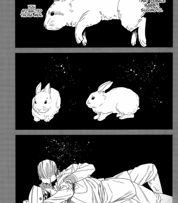 [JAPAN (usa)] Usagi no Honkai (A Rabbit’s Long-Cherished Desire) – Golden Kamuy dj [Eng] – Gay Manga sex 32