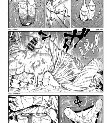[JAPAN (usa)] Usagi no Honkai (A Rabbit’s Long-Cherished Desire) – Golden Kamuy dj [Eng] – Gay Manga sex 36
