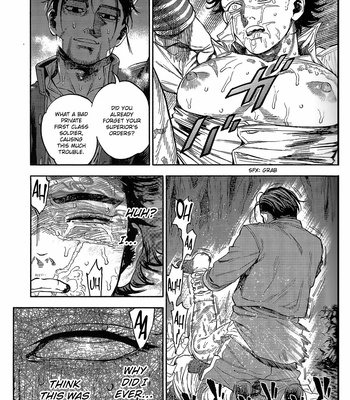 [JAPAN (usa)] Usagi no Honkai (A Rabbit’s Long-Cherished Desire) – Golden Kamuy dj [Eng] – Gay Manga sex 45