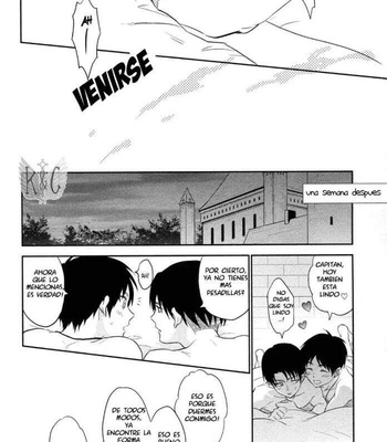 [A.M Sweet] Buenas noches, Capitan Levi – Attack on Titan dj [Esp] – Gay Manga sex 25