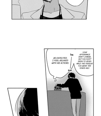 [MOMOSE An] Sensei, Ijiwaru Shinaide Kudasai [Eng] (update c.9) – Gay Manga sex 5