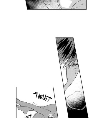 [MOMOSE An] Sensei, Ijiwaru Shinaide Kudasai [Eng] (update c.9) – Gay Manga sex 8