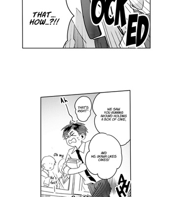 [MOMOSE An] Sensei, Ijiwaru Shinaide Kudasai [Eng] (update c.9) – Gay Manga sex 17
