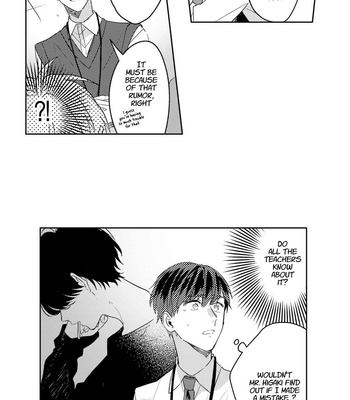 [MOMOSE An] Sensei, Ijiwaru Shinaide Kudasai [Eng] (update c.9) – Gay Manga sex 18