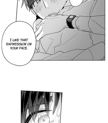 [MOMOSE An] Sensei, Ijiwaru Shinaide Kudasai [Eng] (update c.9) – Gay Manga sex 37