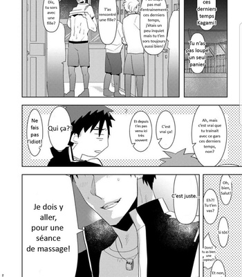 [archea (Sasagawa Nagaru)] Saimin Iinari Nama Onaho – Kuroko no Basuke dj [FR] – Gay Manga sex 28