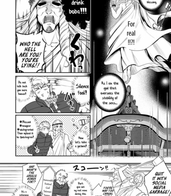 [Meisho Hanten (Haruaki)] Kamisama to Kawataredoki [Eng] – Gay Manga sex 3