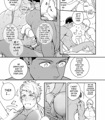 [Meisho Hanten (Haruaki)] Kamisama to Kawataredoki [Eng] – Gay Manga sex 20
