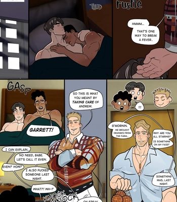 [Creedo] Carterverse 13 [Eng] – Gay Manga sex 18