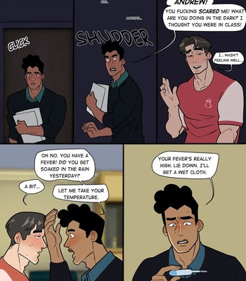 [Creedo] Carterverse 13 [Eng] – Gay Manga sex 3