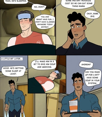 [Creedo] Carterverse 13 [Eng] – Gay Manga sex 4