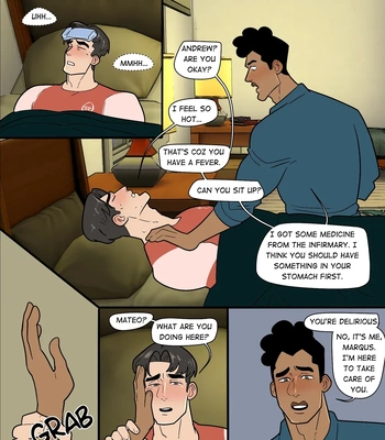 [Creedo] Carterverse 13 [Eng] – Gay Manga sex 5