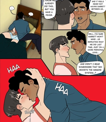 [Creedo] Carterverse 13 [Eng] – Gay Manga sex 7