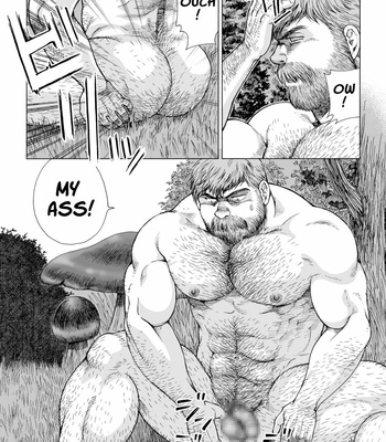 [Hiko] Fushigi no Kuni no Otou-san 4 | Daddy in Wonderland 4 [Eng] – Gay Manga sex 6