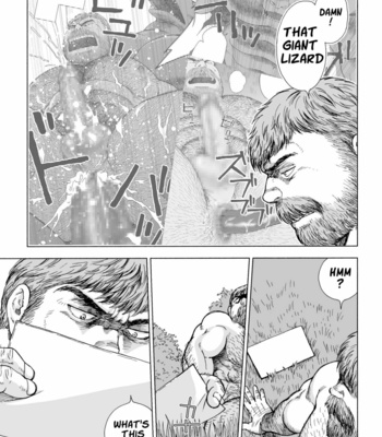 [Hiko] Fushigi no Kuni no Otou-san 4 | Daddy in Wonderland 4 [Eng] – Gay Manga sex 7