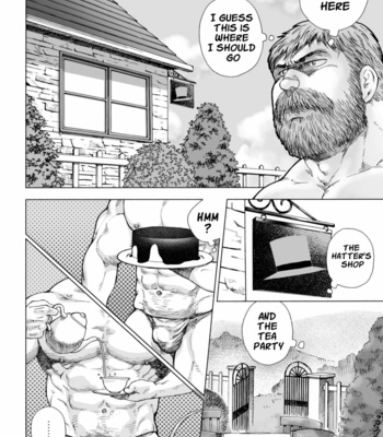 [Hiko] Fushigi no Kuni no Otou-san 4 | Daddy in Wonderland 4 [Eng] – Gay Manga sex 10