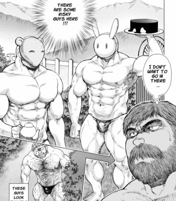[Hiko] Fushigi no Kuni no Otou-san 4 | Daddy in Wonderland 4 [Eng] – Gay Manga sex 11