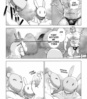 [Hiko] Fushigi no Kuni no Otou-san 4 | Daddy in Wonderland 4 [Eng] – Gay Manga sex 12