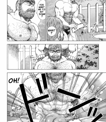 [Hiko] Fushigi no Kuni no Otou-san 4 | Daddy in Wonderland 4 [Eng] – Gay Manga sex 14