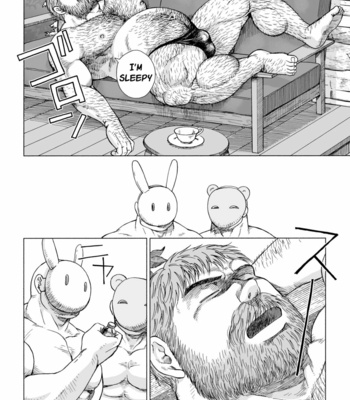 [Hiko] Fushigi no Kuni no Otou-san 4 | Daddy in Wonderland 4 [Eng] – Gay Manga sex 18