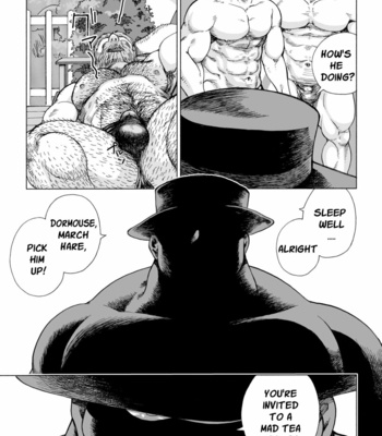 [Hiko] Fushigi no Kuni no Otou-san 4 | Daddy in Wonderland 4 [Eng] – Gay Manga sex 19