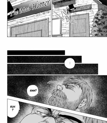 [Hiko] Fushigi no Kuni no Otou-san 4 | Daddy in Wonderland 4 [Eng] – Gay Manga sex 20
