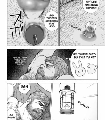 [Hiko] Fushigi no Kuni no Otou-san 4 | Daddy in Wonderland 4 [Eng] – Gay Manga sex 22