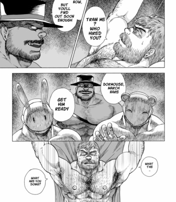 [Hiko] Fushigi no Kuni no Otou-san 4 | Daddy in Wonderland 4 [Eng] – Gay Manga sex 26
