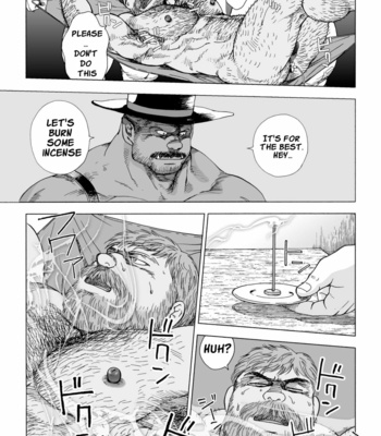 [Hiko] Fushigi no Kuni no Otou-san 4 | Daddy in Wonderland 4 [Eng] – Gay Manga sex 28